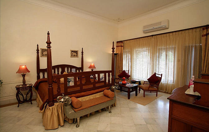 Fatehbagh - A Heritage Rennaissance By Hrh Group Of Hotels Ranakpur Room photo