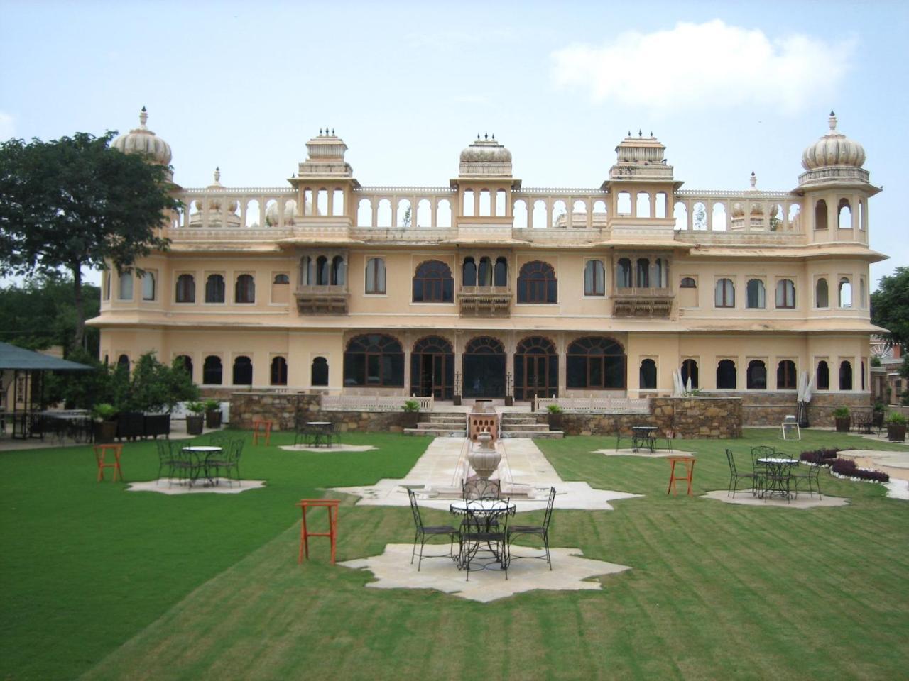 Fatehbagh - A Heritage Rennaissance By Hrh Group Of Hotels Ranakpur Exterior photo